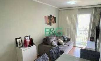 Imagem 2: Apartamento com 2 dormitórios à venda, 47 m² por R$ 329.000 - Imirim - São Paulo/SP