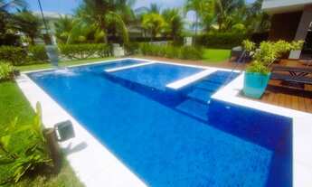 Imagem 5: CASA AMETISTA - Guarajuba - VENDA OU TEMPORADA. Casa de luxo totalmente mobiliada. Entrem