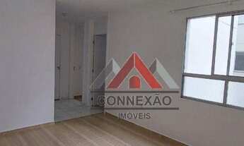 Imagem 6: Apartamento com 2 dormitórios à venda, 48 m² por R$ 120.000,00 - Jardim Monte Cristo - Suz
