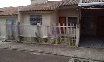 Imagem 3: Casa com 2 dormitórios para alugar, 50 m² por R$ 800,00/mês - Estados - Fazenda Rio Grande