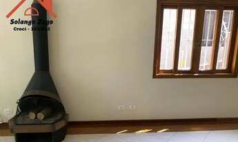 Imagem 3: Sobrado Espetacular com 3 suítes e 179m² em Vila Suzana