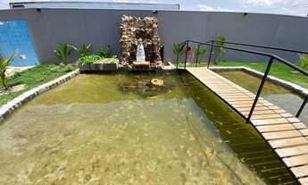 Imagem 6: Casa de condomínio térrea para venda tem 400 metros quadrados com 3 quartos