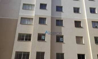 Imagem 2: Apartamento com 2 dormitórios, 47 m² - venda por R$ 130.000,00 ou aluguel por R$ 723,05/mê