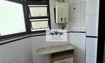 Imagem 7: Apartamento com 3 dormitórios para alugar, 80 m² por R$ 4.120,00/mês - Vila Regente Feijó