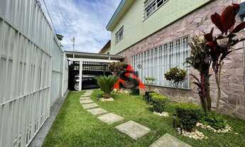 Imagem 4: Sobrado com 3 dormitórios, 250 m² - venda por R$ 1.100.000,00 ou aluguel por R$ 5.850,00/m