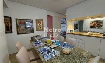 Imagem 7: Apartamento com 4 quartos à venda, 214 m² por R$ 1.250.000 - Calhau - São Luís/MA