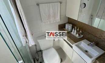 Imagem 3: Apartamento com 3 dormitórios à venda, 91 m² - Vila Campestre - São Paulo/SP