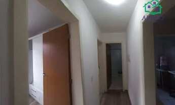 Imagem 2: Apartamento para aluguel possui 54 metros quadrados com 3 quartos em São Gabriel - Colombo