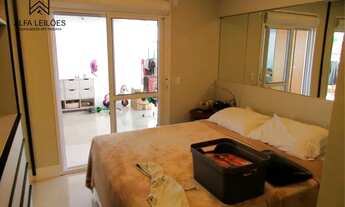 Imagem 5: São Paulo (SP) ? Apartamento no Ipiranga com 143m² de Área Privativa