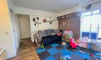 Imagem 2: Apartamento mobiliado com 2 suítes para alugar, 85 m² por R$ 6.200/mês - Edifício Splendya