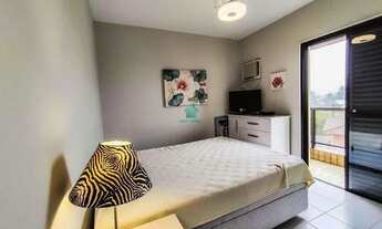 Imagem 4: Apartamento 2 dormitórios Alto Padrão Praia da Tabatinga Locação Temporada