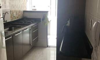 Imagem 3: Apartamento 02 dorms Reformado com elevador no Embaré em Santos/SP