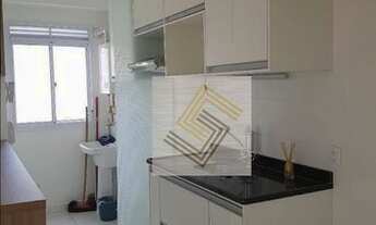 Imagem 3: Apartamento com 2 dormitórios para alugar, 54 m² por R$ 2.962,00/mês - Taquaral - Campinas