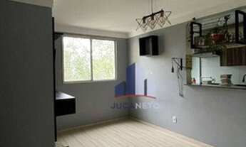 Imagem 7: Apartamento com 2 dormitórios para alugar, 48 m² por R$ 1.600,00/mês - Parque São Vicente