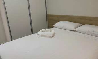 Imagem 7: Flat 2/4 mobiliado - Ponta Negra - Proximo ao Corais