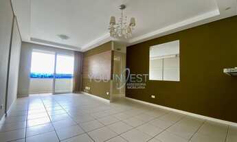 Imagem 2: Ed. Solario Jardim Locação 2 Quartos, decorado.