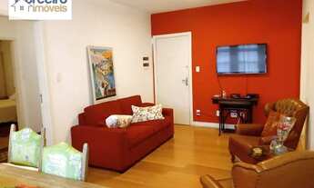 Imagem 2: Apartamento com 3 dormitórios, 80 m² - venda por R$ 650.000,00 ou aluguel por R$ 3.680,00