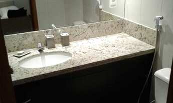 Imagem 7: Apartamento Quarto e Sala Mobiliado e Decorado 38m2 no Parque Bela Vista