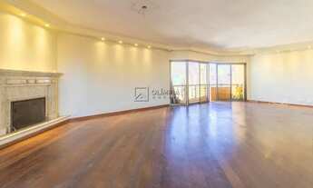 Imagem: Apartamento Locação Higienópolis 270