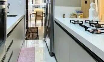 Imagem 6: Apartamento 104m2 - 2 quartos - 2 suítes - Vila Regente Feijó