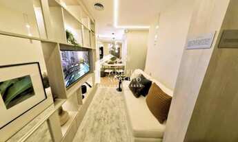 Imagem 2: Apartamento para venda tem 51 metros quadrados com 2 quartos