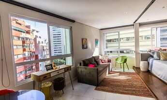 Imagem: Apartamento para Aluguel - Consolação