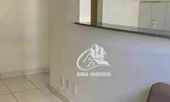 Imagem 2: Apartamento com 2 dormitórios para alugar, 56 m² por R$ 1.215,00/mês - Bom Retiro - Uberab