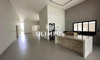 Imagem 2: Casa de condomínio térrea para aluguel com 337 metros quadrados com 4 quartos