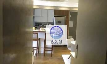 Imagem 6: Apartamento com 3 dormitórios à venda, 82 m² por R$ 950.000 - Vila Regente Feijó - São Pau