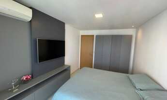 Imagem 11: Alugo excelente apartamento com três quartos sendo duas suítes no Altiplano nobre