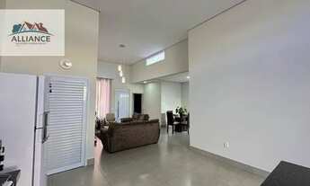 Imagem 7: Casa com 3 dormitórios à venda, 137 m² por R$ 719.900,00 - Residencial Terras da Estância