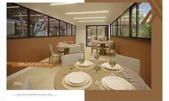 Imagem 4: Apartamento para venda tem 46 metros quadrados com 2 quartos em Barro - Recife - PE