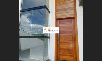 Imagem 3: LINDA CASA EM FASE DE ACABAMENTO / VILLA PARADISO / LAGOA SANTA / MG