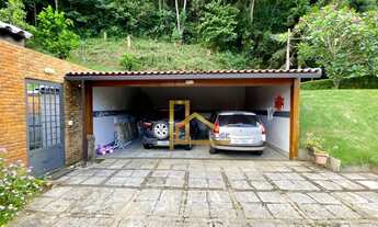 Imagem 4: Casa com 5 suítes à venda, 258 m² com terreno de 1430 m²- Quebra Frascos - Teresópolis/RJ