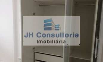 Imagem 6: Freguesia - Apto todo reformado e excelente localização - salão 2 quartos (armarios) ban