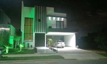 Imagem 2: Lindo Sobrado Condomínio Florais da Mata em Várzea Grande