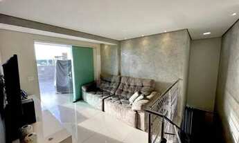 Imagem 7: Cobertura à venda, 3 quartos, 1 suíte, 3 vagas, Castelo - Belo Horizonte/MG