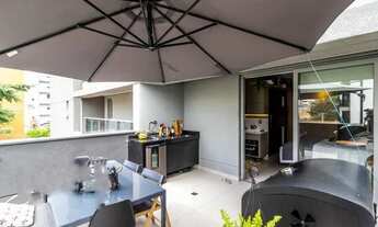 Imagem 2: Apartamento para venda possui 49 metros quadrados com 1 quarto em Perdizes - São Paulo - S