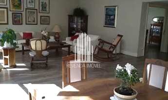 Imagem 5: IRUNDI APARTAMENTO RESIDENCIAL DE 355M²COM 4 DORMITÓRIOS,2 BANHEIROS E 3 VAGAS Á VENDA NA