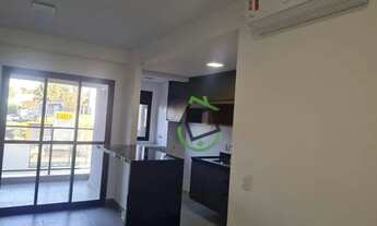 Imagem 2: Apartamento com 2 dormitórios para alugar, 71 m² por R$ 2.894,50/mês - Vila José Bonifácio