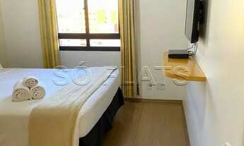 Imagem 6: Flat Conde Luciano, disponível para venda apto com 45m², 01 dorm e 01 vaga