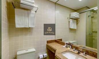 Imagem 4: Flat disponível no Itaim Bibi