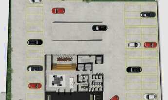 Imagem 5: Setai - Tambaú - Alto Luxo - 77 a 120 m² - 02 ou 03 sts - Lazer completo