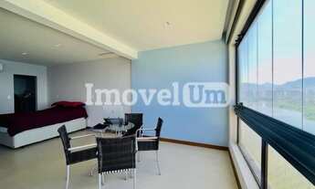 Imagem 4: Barra da Tijuca Apartamento com 1 dormitório