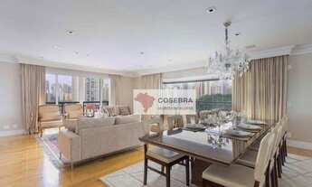 Imagem 5: Apartamento, 456 m² - venda por R$ 11.752.669,00 ou aluguel por R$ 59.496,00/mês - Vila Ol