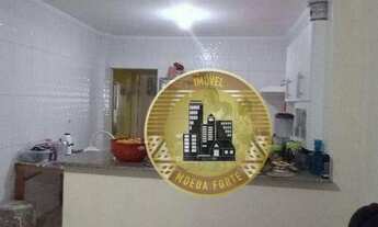 Imagem 2: Casa com 2 dormitórios para alugar, 172 m² por R$ 1.973/mês - Demarchi - São Bernardo do C