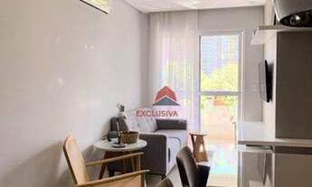 Imagem 4: Apartamento com 2 dormitórios à venda, 64 m² por R$ 480.000,00 - Parque Industrial - São J