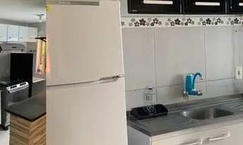 Imagem 3: Alugo apartamento mobiliado pronto para morar, excelente localização, 200m da praia