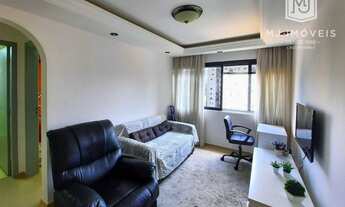 Imagem 1: Apartamento com 1 dormitório para alugar, 40 m² por R$ 4.000,00/mês - Moema - São Paulo/SP