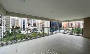 Imagem 2: Apartamento para venda tem 246 metros quadrados com 4 quartos em Itaim / Vila Nova Conceiç